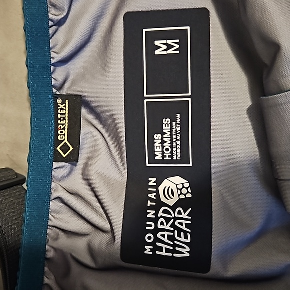 Mountain Hardwear Dawnlight 3L GORE-TEX® PRO - Picture 3 of 7